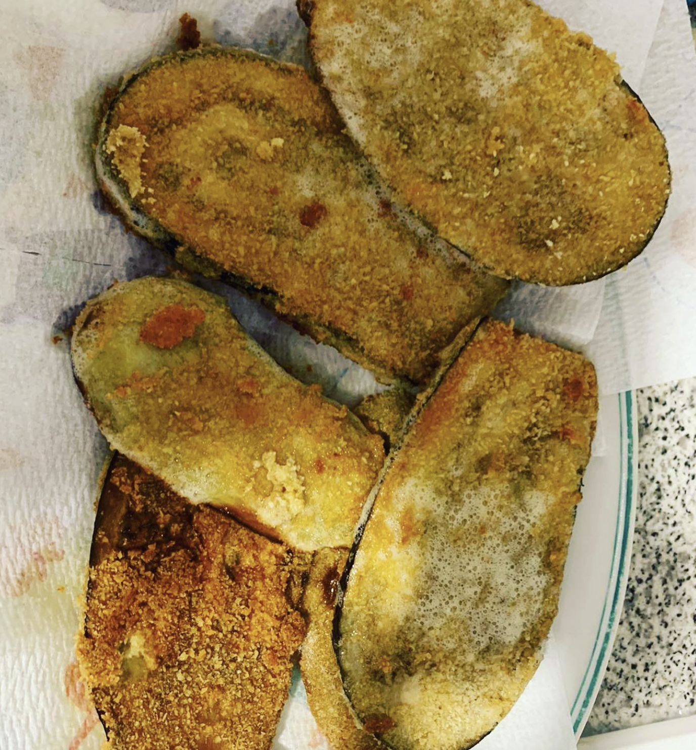 Cotolette di melanzane