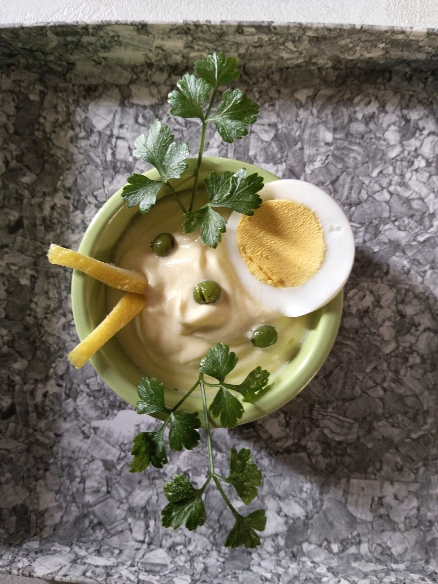 Maionese allo yogurt