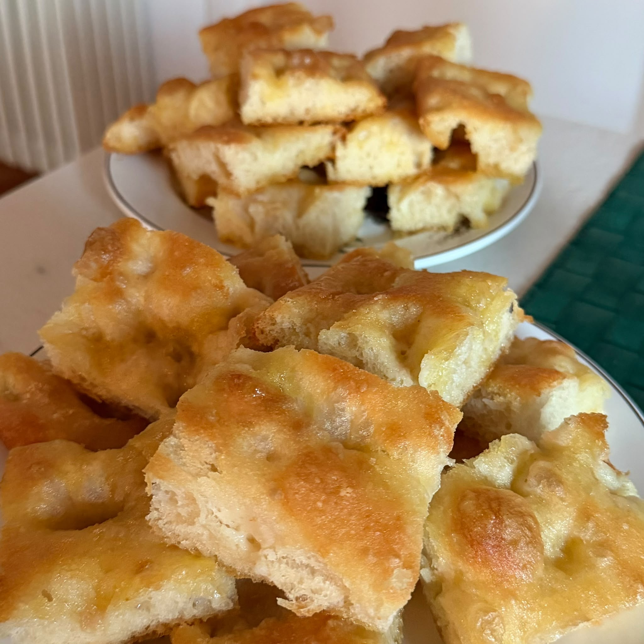 Focaccia infallibile
