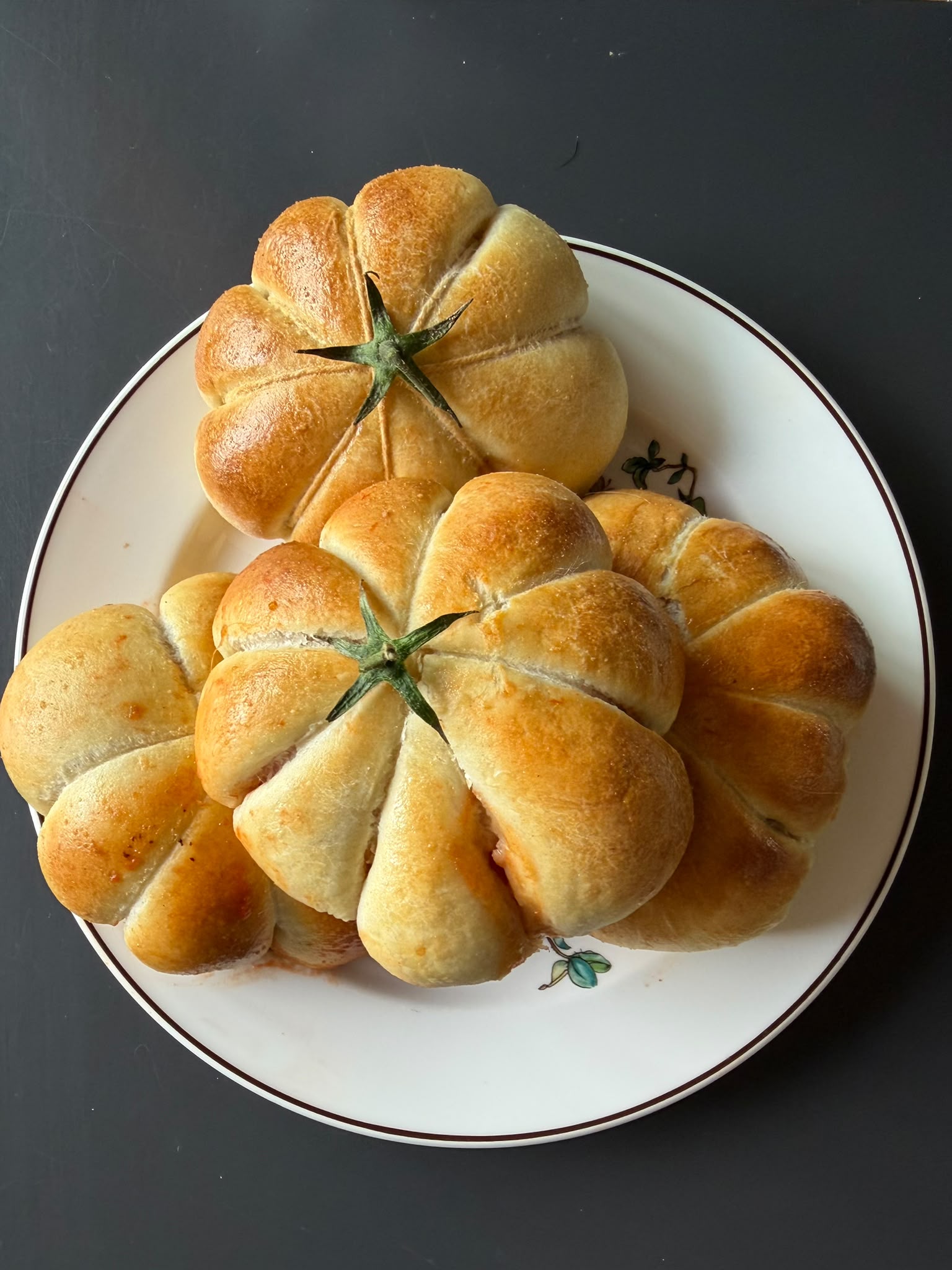 Zucchette di pizza