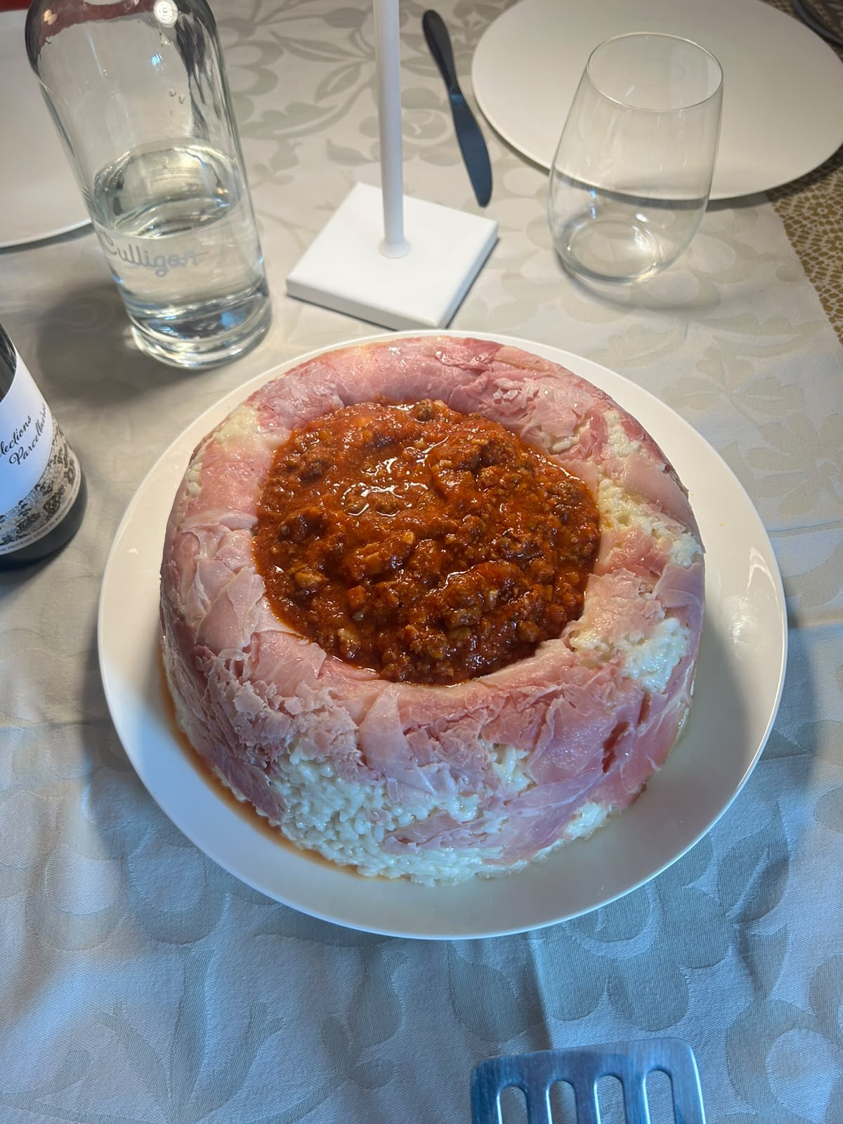 Bomba di riso